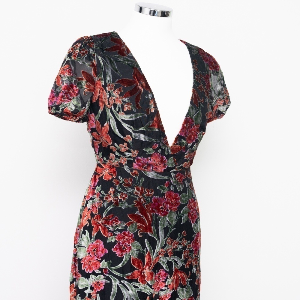 House of Harlow 1960 x Revolve. Talita Dress. - Picture 8 of 11
